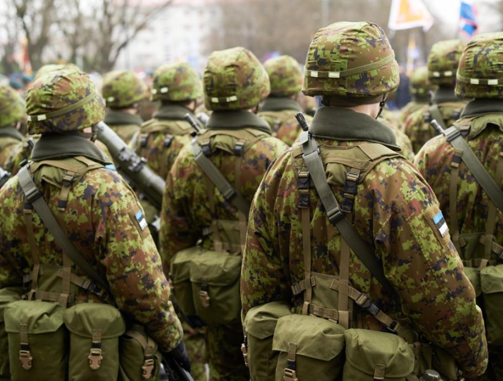 Estonia mobilizează 3.000 de rezerviști pentru un exercițiu militar la graniță, după anunțul lui Putin
